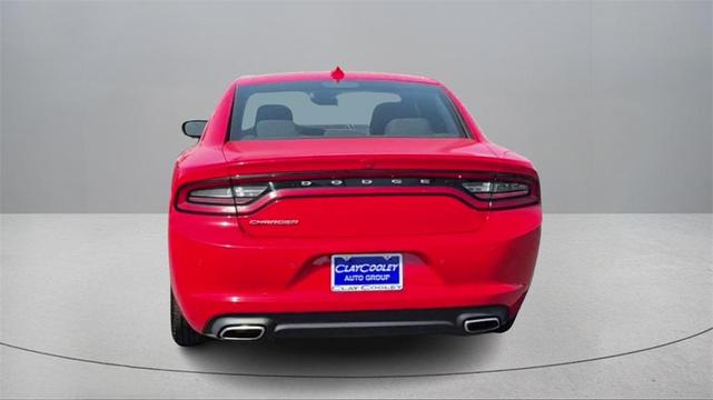 Photo of 2023 Torred Clearcoat Dodge Charger