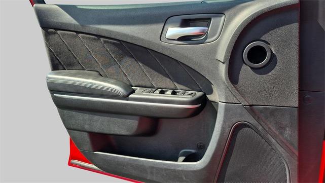 Photo of 2023 Torred Clearcoat Dodge Charger