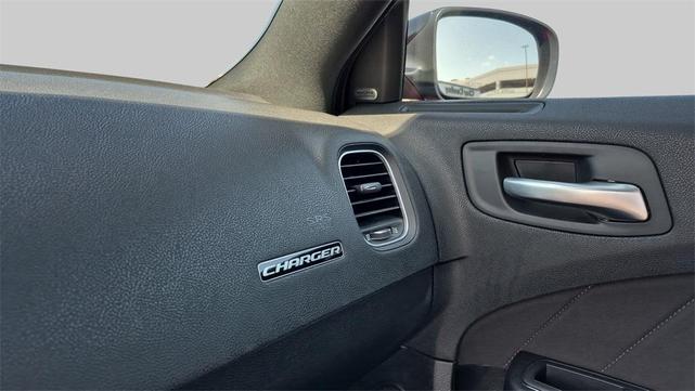 Photo of 2023 Torred Clearcoat Dodge Charger