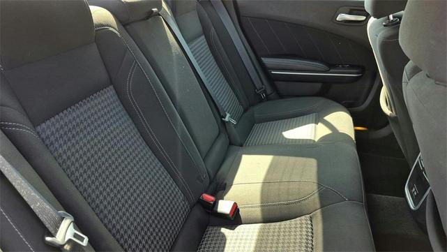 Photo of 2023 Torred Clearcoat Dodge Charger