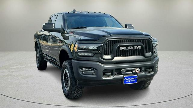 2021 RAM 2500