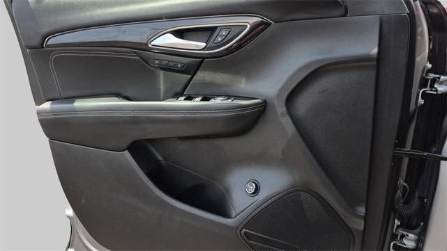 Photo of 2023 Moonstone Gray Metallic Buick Envision