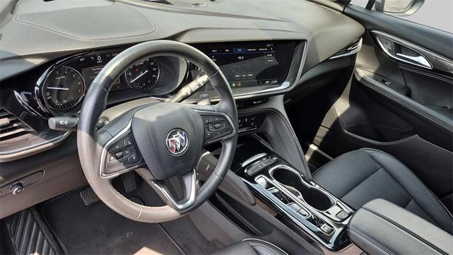 Photo of 2023 Moonstone Gray Metallic Buick Envision