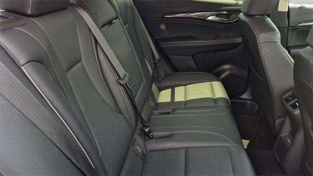 Photo of 2023 Moonstone Gray Metallic Buick Envision