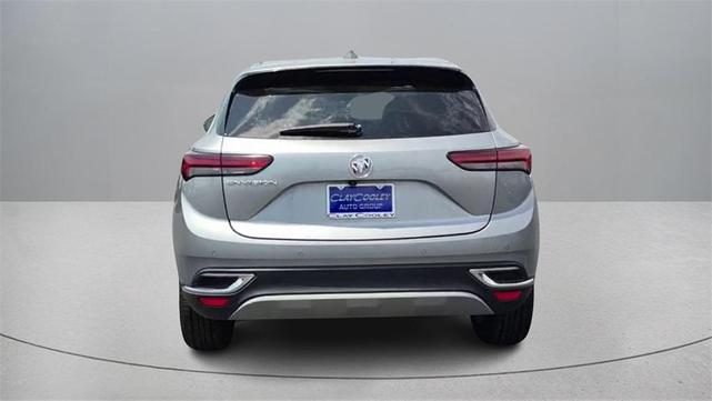 Photo of 2023 Moonstone Gray Metallic Buick Envision