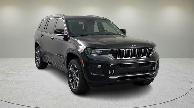 2024 Jeep Grand Cherokee L