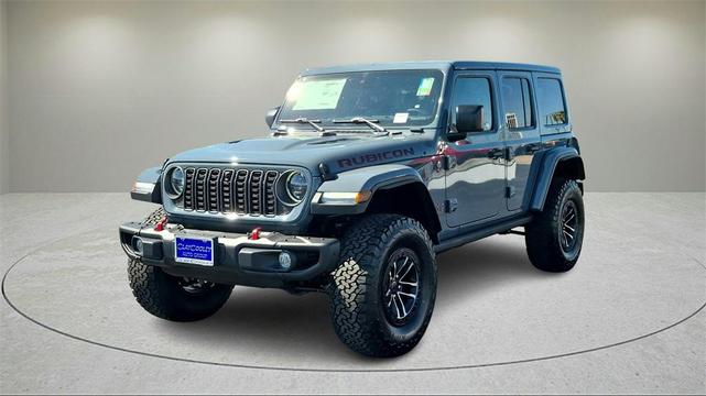 Photo of 2025 Anvil Clearcoat Jeep Wrangler