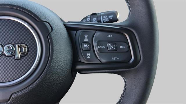 Photo of 2025 Anvil Clearcoat Jeep Wrangler