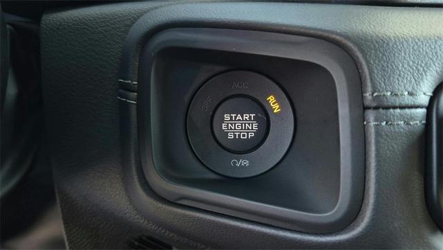 Photo of 2025 Anvil Clearcoat Jeep Wrangler