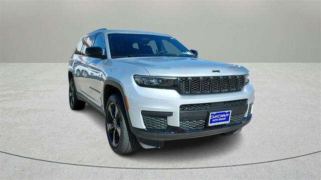 2023 Jeep Grand Cherokee L