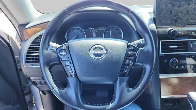 Photo of 2021 Brilliant Silver Metallic Nissan Armada