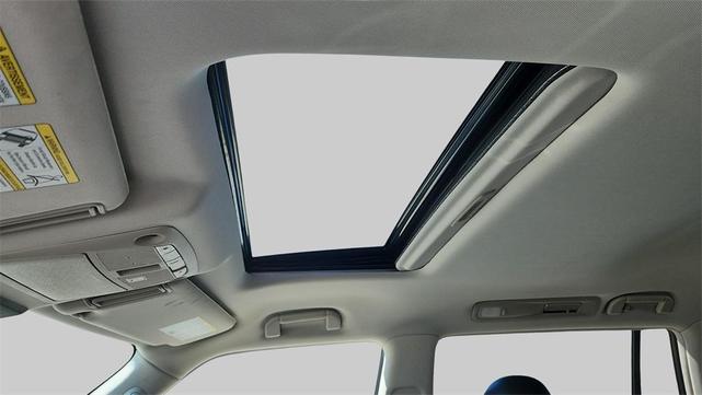Photo of 2021 Brilliant Silver Metallic Nissan Armada