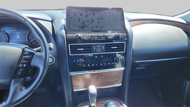 Photo of 2021 Brilliant Silver Metallic Nissan Armada