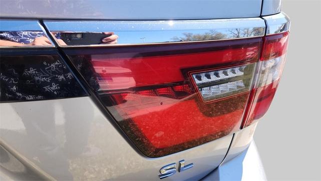 Photo of 2021 Brilliant Silver Metallic Nissan Armada