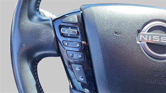 Photo of 2021 Brilliant Silver Metallic Nissan Armada