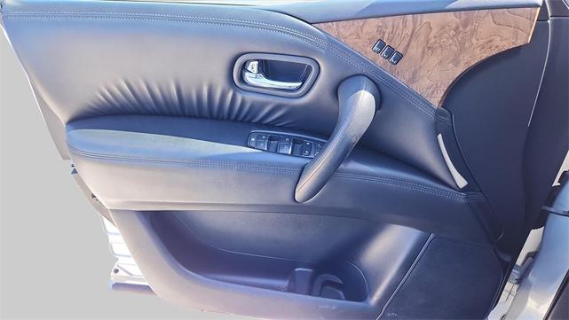 Photo of 2021 Brilliant Silver Metallic Nissan Armada