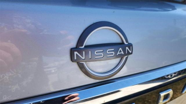 Photo of 2021 Brilliant Silver Metallic Nissan Armada