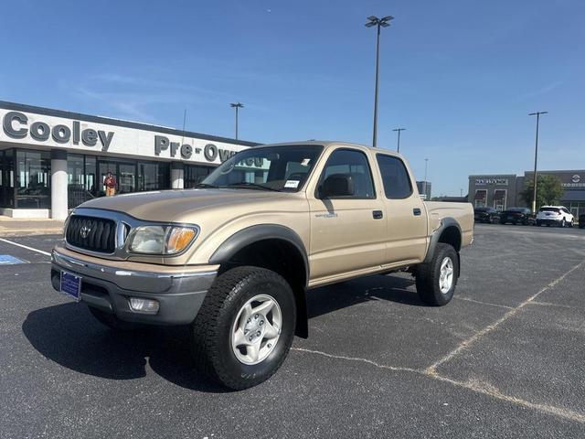 2003 Toyota Tacoma