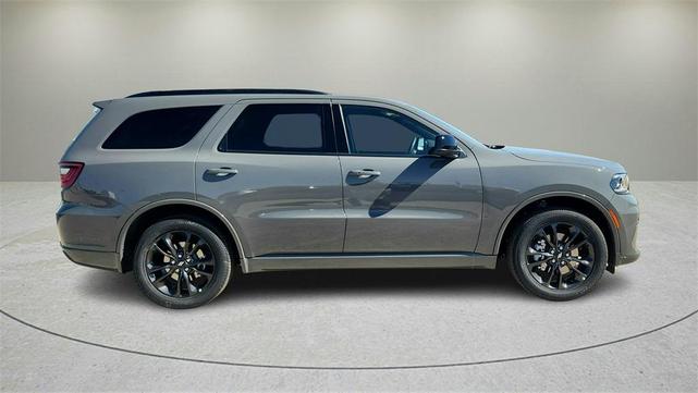 Photo of 2025 Destroyer Gray Clearcoat Dodge Durango