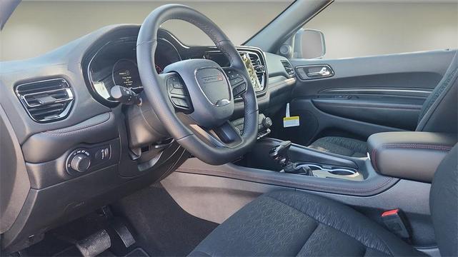 Photo of 2025 Destroyer Gray Clearcoat Dodge Durango