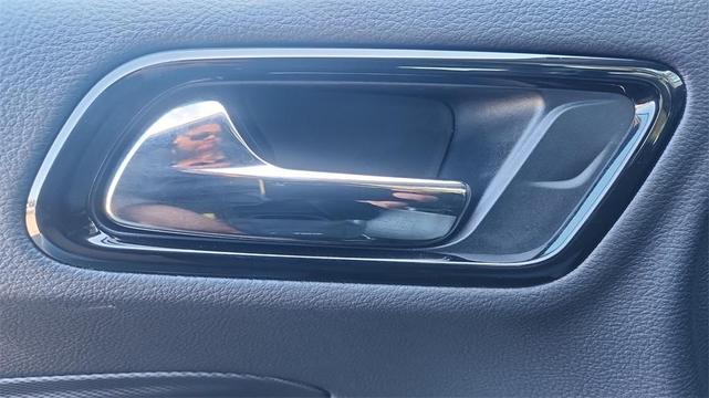 Photo of 2025 Destroyer Gray Clearcoat Dodge Durango