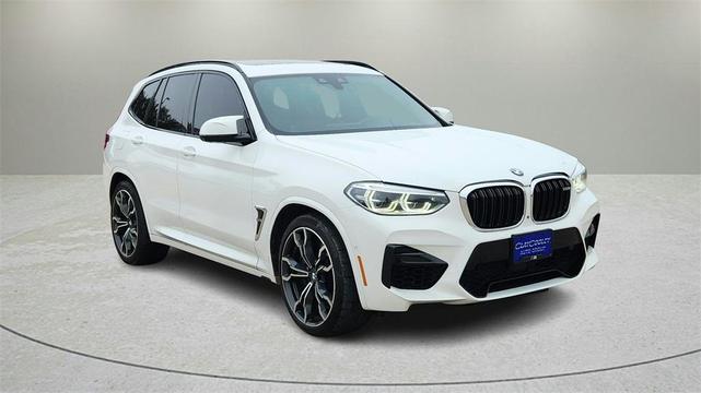 2021 BMW X3 M