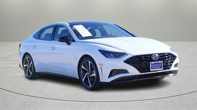 2022 Hyundai Sonata