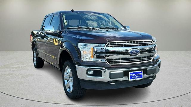 2020 Ford F-150