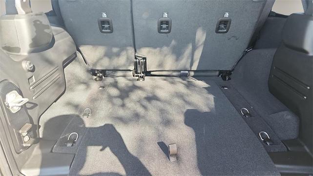 Photo of 2025 Black Clearcoat Jeep Wrangler
