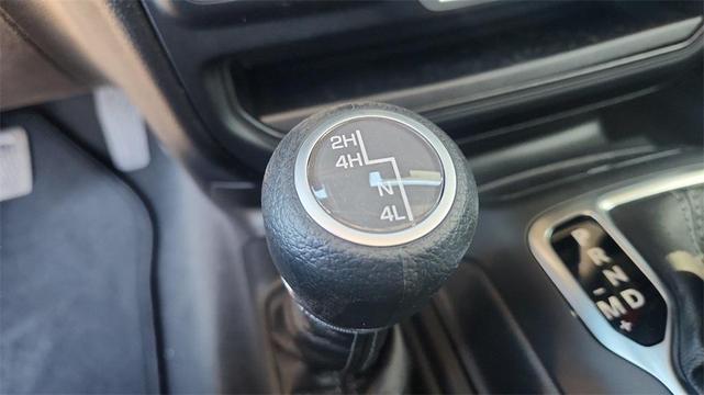 Photo of 2025 Black Clearcoat Jeep Wrangler