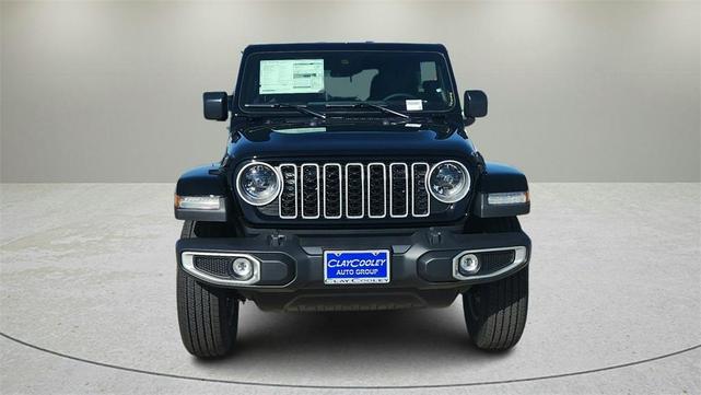 Photo of 2025 Black Clearcoat Jeep Wrangler