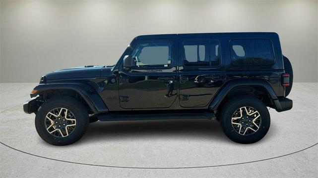 Photo of 2025 Black Clearcoat Jeep Wrangler