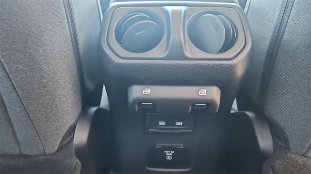 Photo of 2025 Black Clearcoat Jeep Wrangler