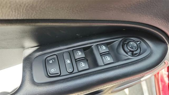 Photo of 2021 Velvet Red Pearlcoat Jeep Compass