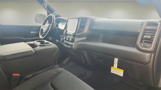 Photo of 2025 Billet Silver Metallic Clearcoat RAM 1500