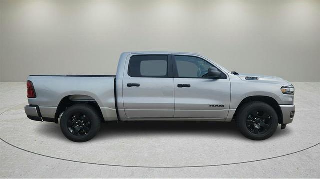 Photo of 2025 Billet Silver Metallic Clearcoat RAM 1500