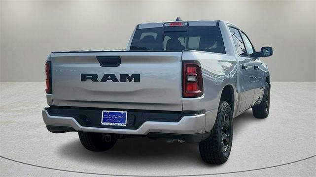 Photo of 2025 Billet Silver Metallic Clearcoat RAM 1500