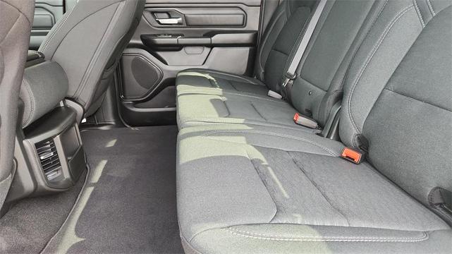 Photo of 2025 Billet Silver Metallic Clearcoat RAM 1500