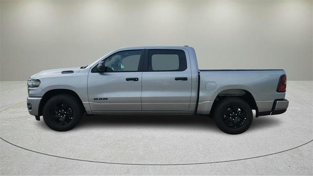 Photo of 2025 Billet Silver Metallic Clearcoat RAM 1500