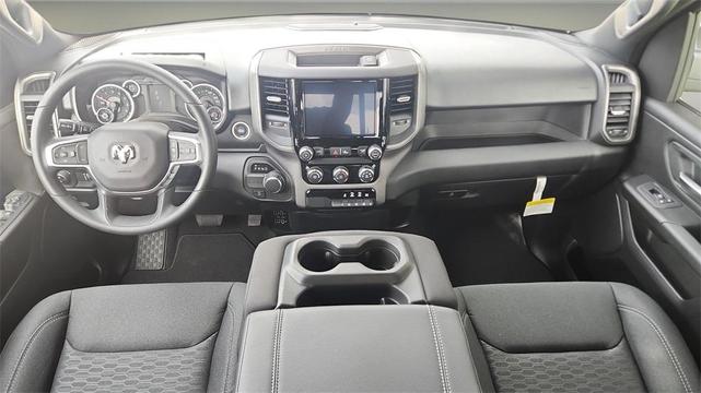 Photo of 2025 Billet Silver Metallic Clearcoat RAM 1500