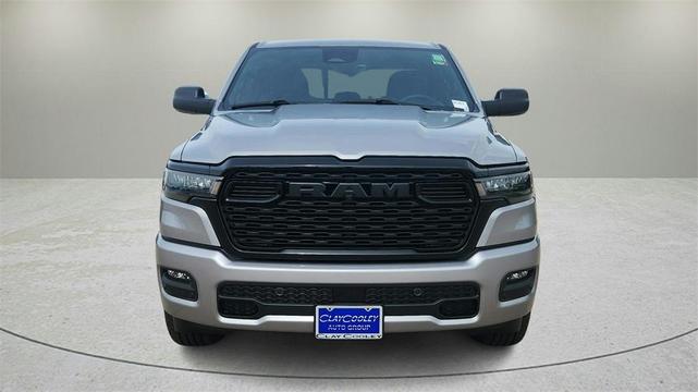 Photo of 2025 Billet Silver Metallic Clearcoat RAM 1500