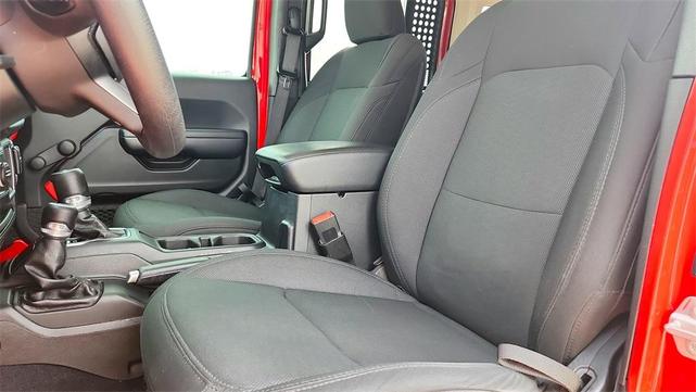 Photo of 2020 Firecracker Red Clearcoat Jeep Wrangler Unlimited