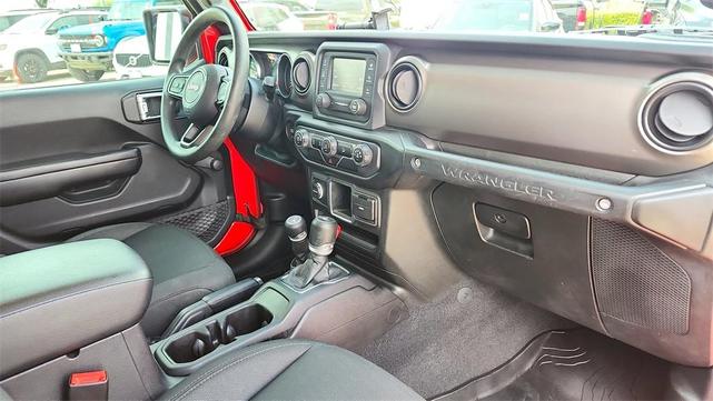 Photo of 2020 Firecracker Red Clearcoat Jeep Wrangler Unlimited
