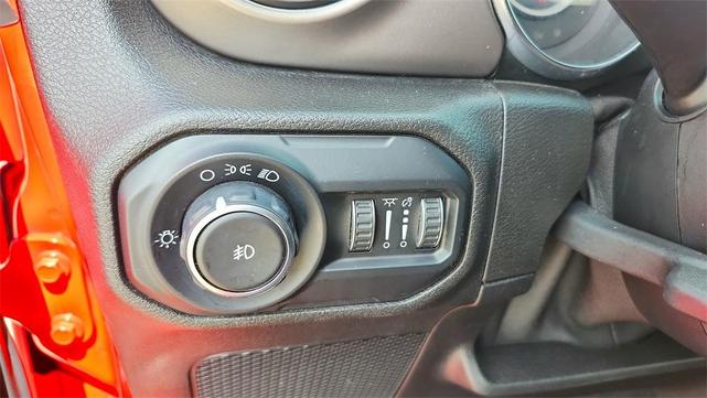 Photo of 2020 Firecracker Red Clearcoat Jeep Wrangler Unlimited
