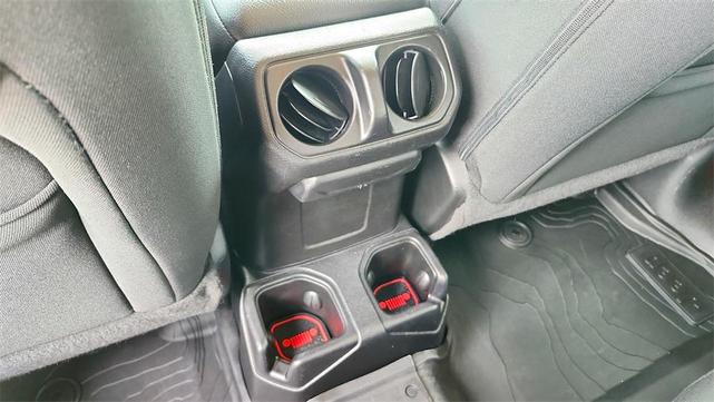 Photo of 2020 Firecracker Red Clearcoat Jeep Wrangler Unlimited