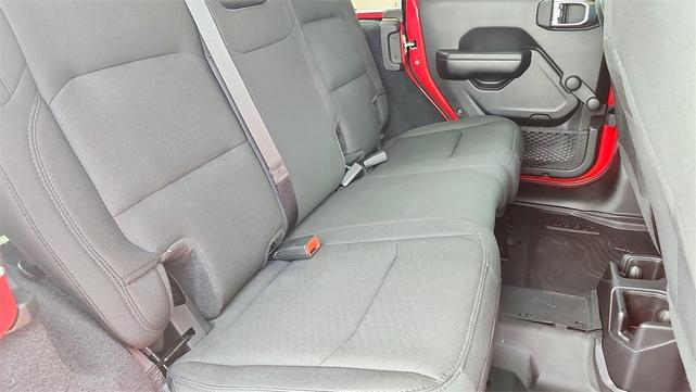 Photo of 2020 Firecracker Red Clearcoat Jeep Wrangler Unlimited