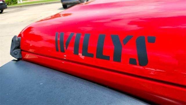 Photo of 2020 Firecracker Red Clearcoat Jeep Wrangler Unlimited