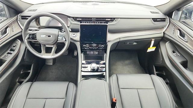 Photo of 2025 Bright White Clearcoat Jeep Grand Cherokee