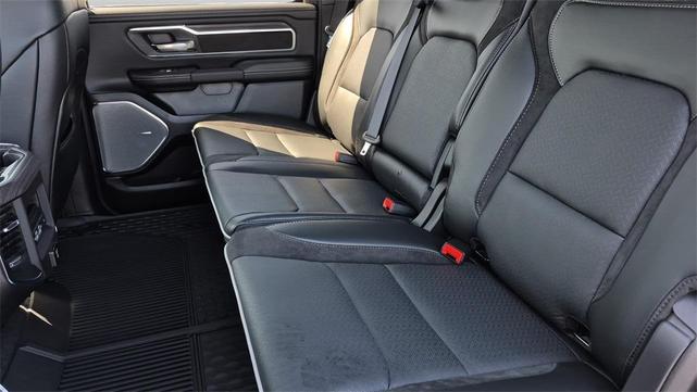 Photo of 2026 Diamond Black RAM 1500