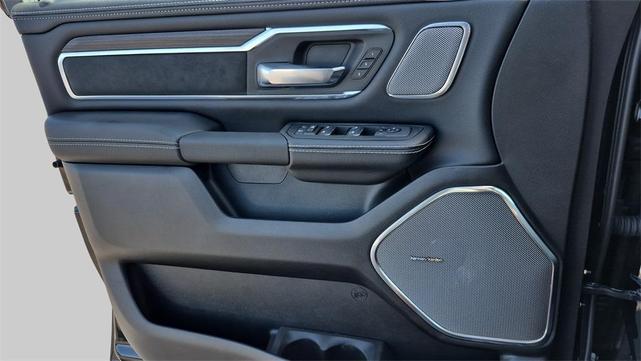 Photo of 2026 Diamond Black RAM 1500